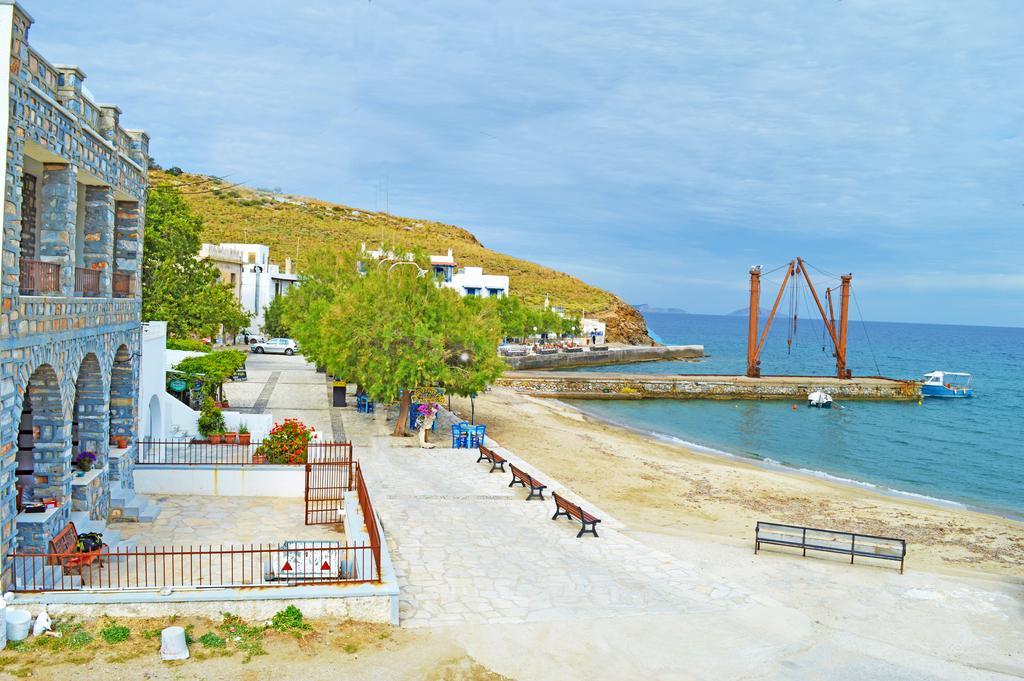Moutsouna Beach Экстерьер фото