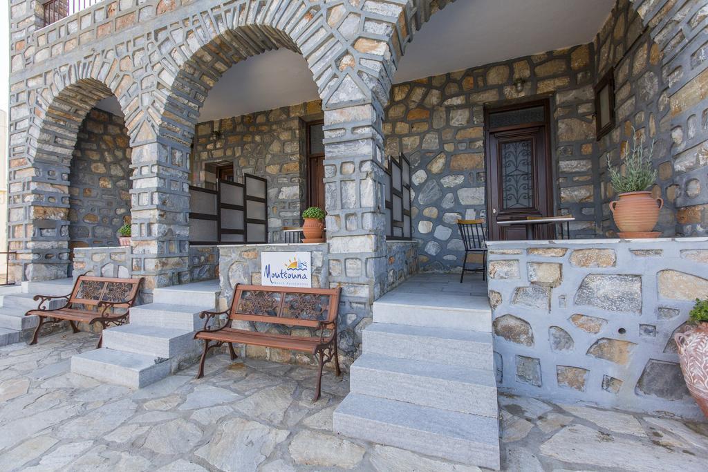 Moutsouna Beach Экстерьер фото