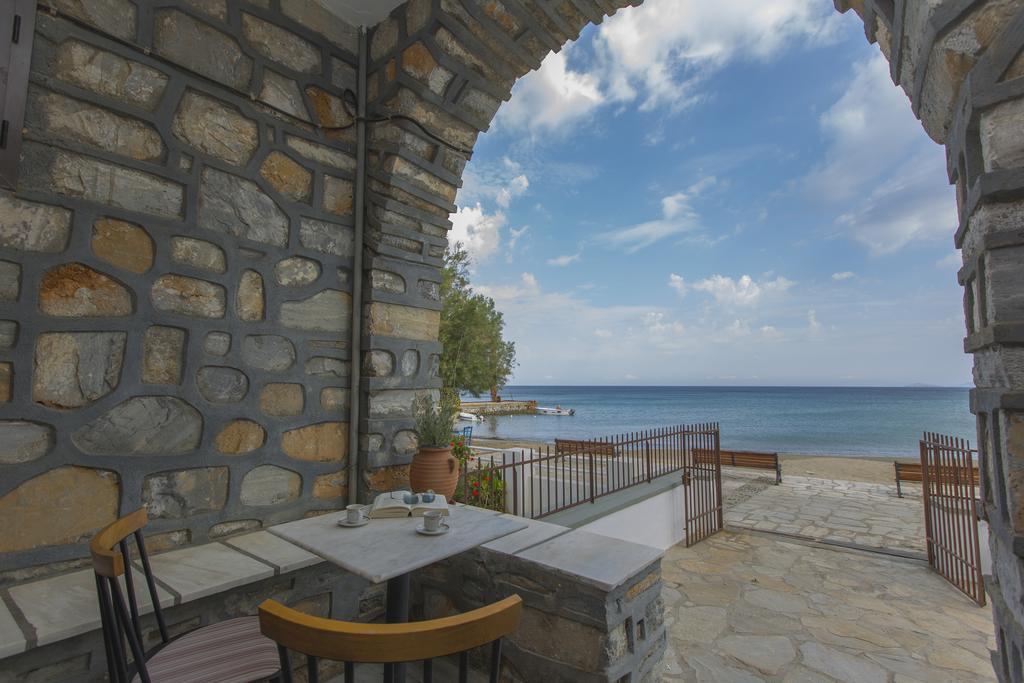 Moutsouna Beach Экстерьер фото